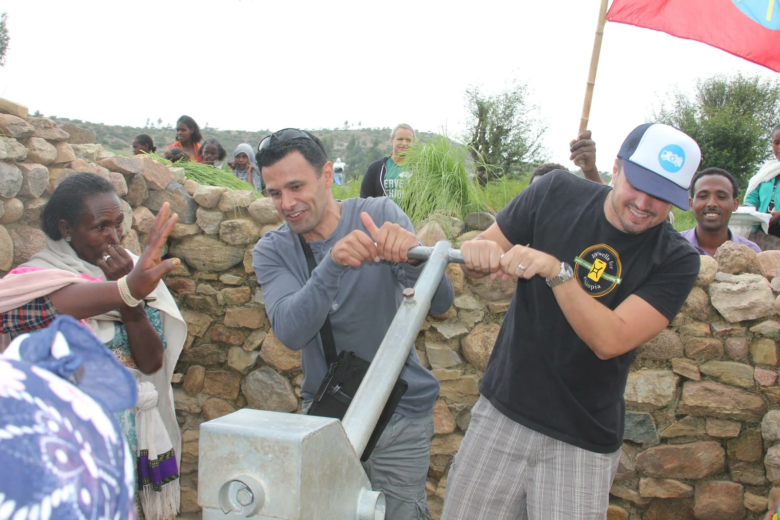 Periodontal Providers Group charity work abroad